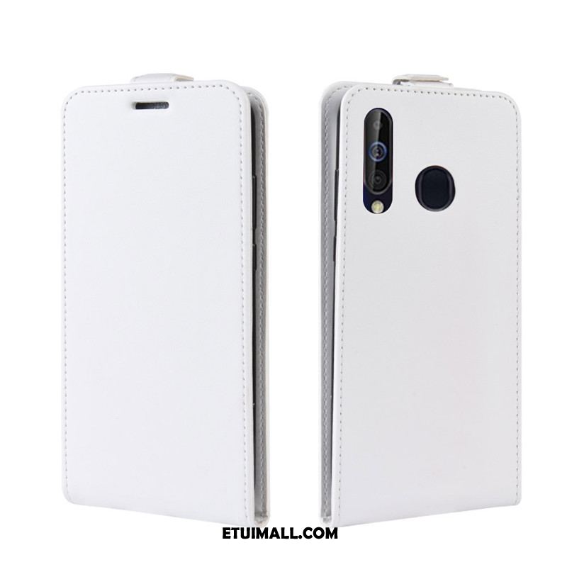 Etui Samsung Galaxy A60 Biały Telefon Komórkowy Ochraniacz Portfel Gwiazda Obudowa Sprzedam