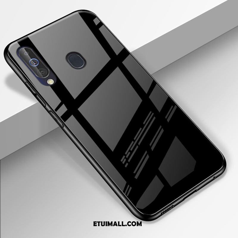 Etui Samsung Galaxy A60 Gwiazda Telefon Komórkowy Szkło Silikonowe Jasny Obudowa Sklep
