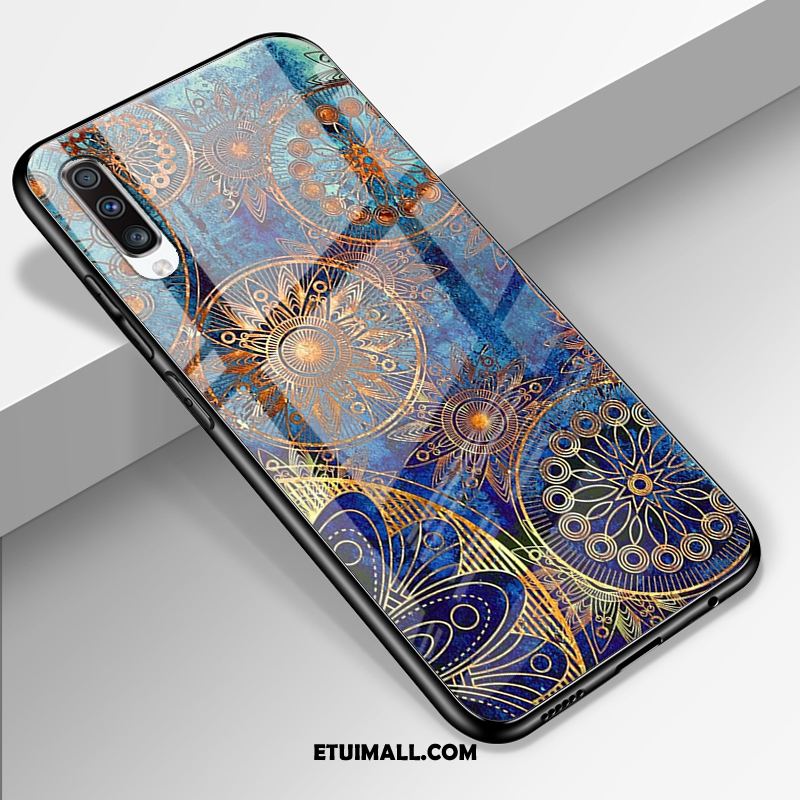 Etui Samsung Galaxy A70 Gwiazda Zakochani Gwiaździsty Anti-fall Chiński Styl Futerał Sprzedam