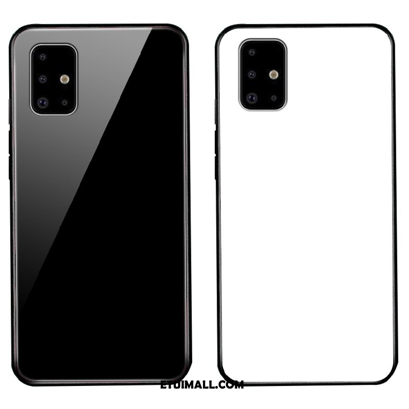 Etui Samsung Galaxy A71 Gwiazda Dostosowane Lustro Ochraniacz Nubuku Pokrowce Sklep