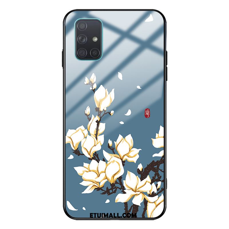 Etui Samsung Galaxy A71 Moda Wiatr Szkło Anti-fall Ochraniacz Futerał Sprzedam