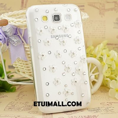 Etui Samsung Galaxy A8 Telefon Komórkowy Gwiazda Ochraniacz Rhinestone Trudno Futerał Tanie