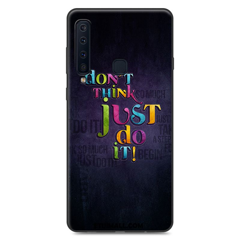 Etui Samsung Galaxy A9 2018 Proste Gwiazda Telefon Komórkowy Miękki Ochraniacz Pokrowce Sklep