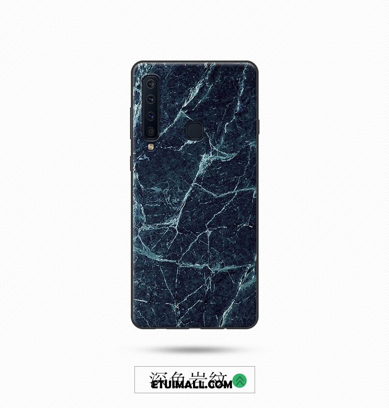 Etui Samsung Galaxy A9 2018 Silikonowe Ochraniacz Kreatywne Nubuku Ziarno Drewna Futerał Kupię