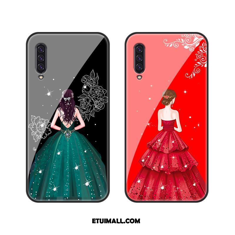 Etui Samsung Galaxy A90 5g All Inclusive Szkło Miękki Ochraniacz Gwiazda Futerał Sklep