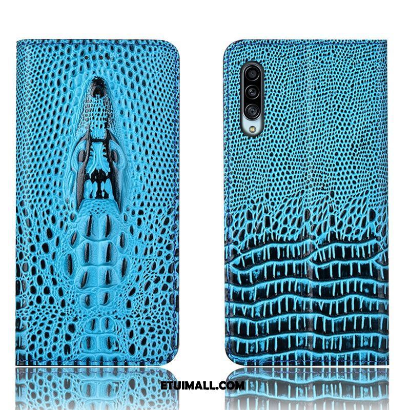 Etui Samsung Galaxy A90 5g Anti-fall All Inclusive Telefon Komórkowy Gwiazda Krokodyl Pokrowce Sklep