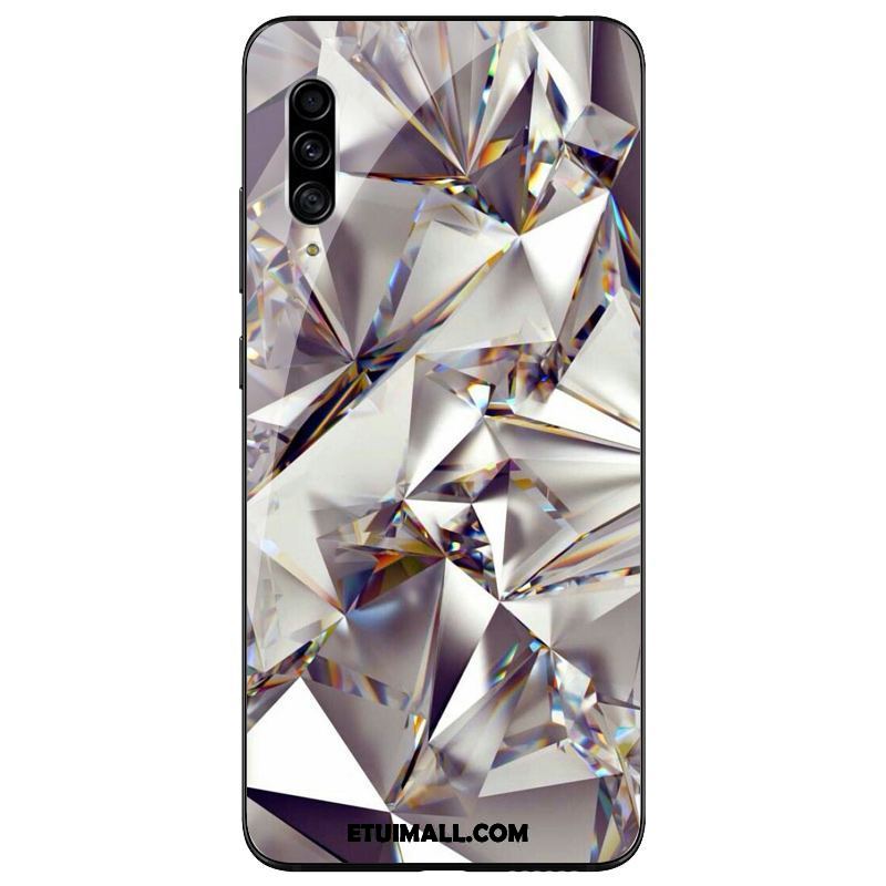 Etui Samsung Galaxy A90 5g Kreatywne Silikonowe Osobowość Anti-fall All Inclusive Futerał Oferta