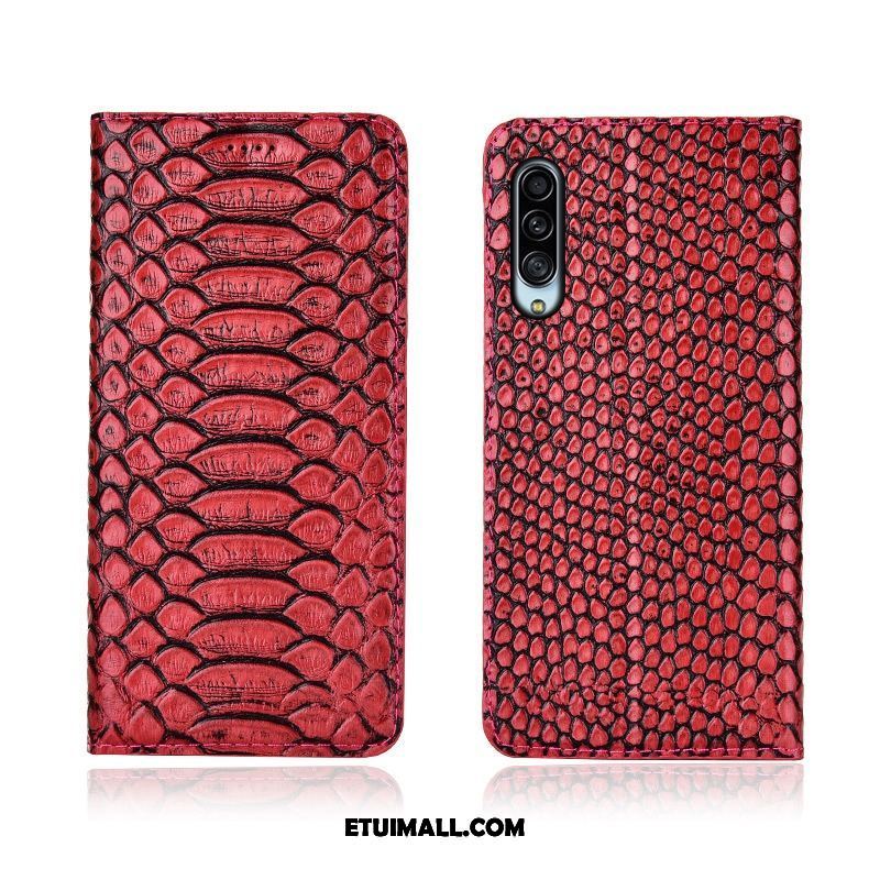 Etui Samsung Galaxy A90 5g Miękki Ochraniacz All Inclusive Klapa Anti-fall Futerał Online