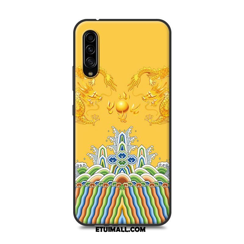 Etui Samsung Galaxy A90 5g Telefon Komórkowy Gwiazda Kreskówka Żółty Zakochani Pokrowce Online