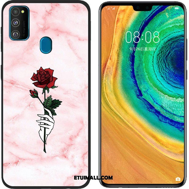 Etui Samsung Galaxy M30s Gwiazda Ochraniacz Płótno Silikonowe Kreskówka Pokrowce Na Sprzedaż