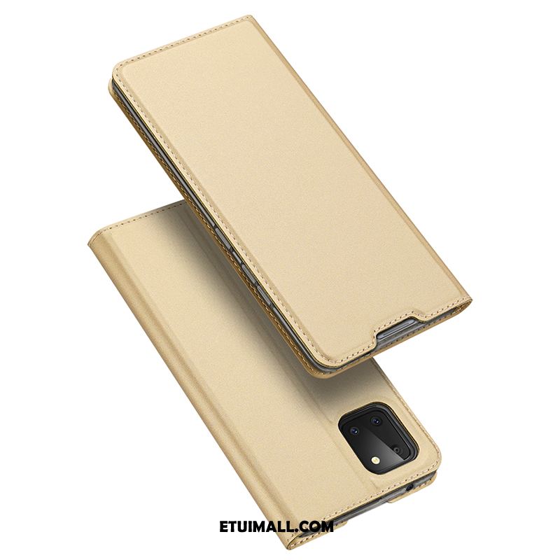 Etui Samsung Galaxy Note 10 Lite Nowy Skórzany Futerał Anti-fall Telefon Komórkowy All Inclusive Pokrowce Sprzedam