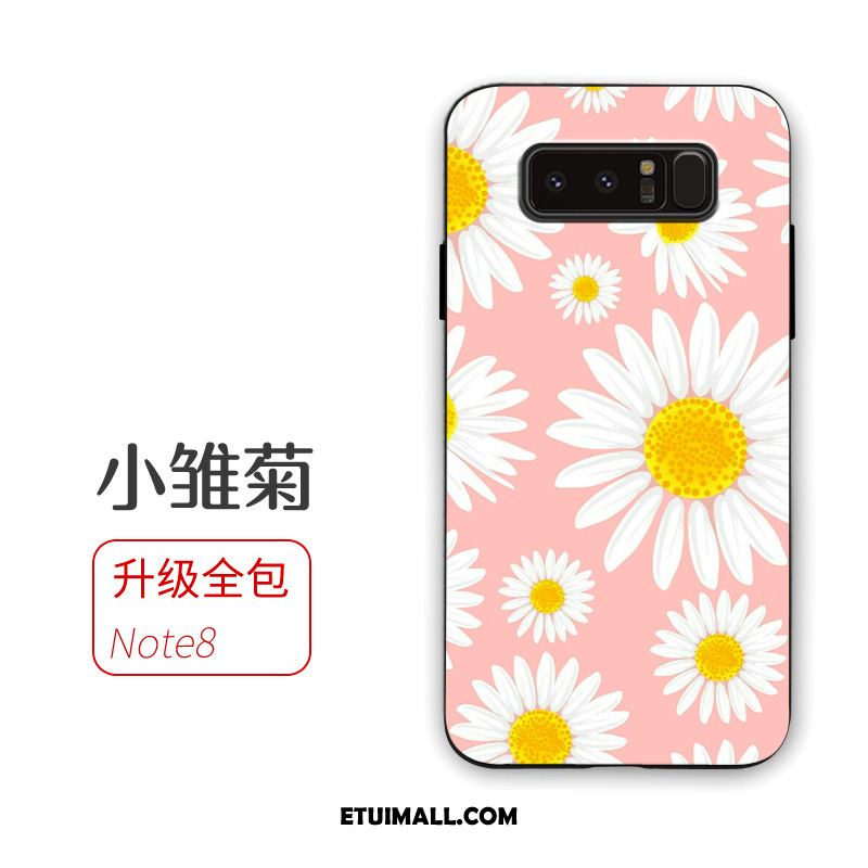 Etui Samsung Galaxy Note 8 Ring Gwiazda Miękki Anti-fall Tendencja Obudowa Oferta