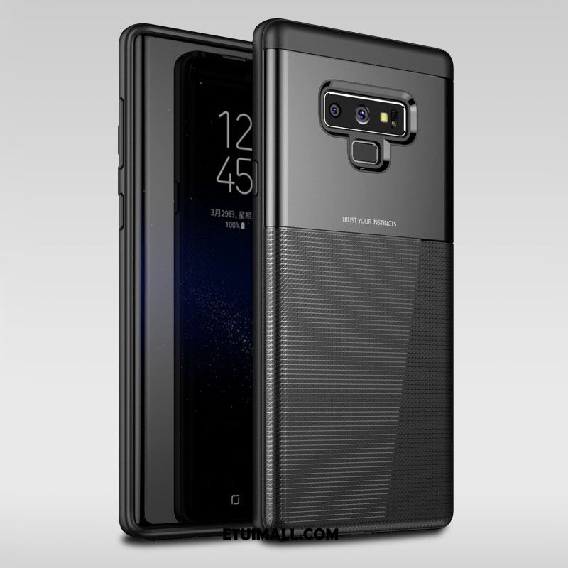 Etui Samsung Galaxy Note 9 Anti-fall Telefon Komórkowy Oddychające Silikonowe Ochraniacz Obudowa Sprzedam