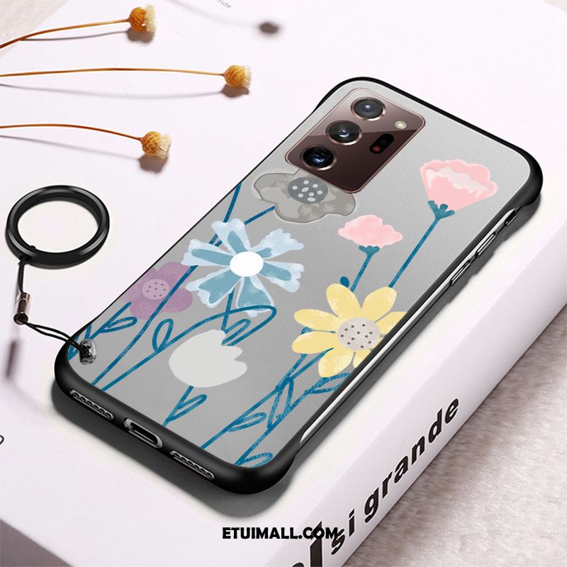 Etui Samsung Galaxy Note20 Ultra Świeży Wzór Torby Telefon Komórkowy Gwiazda Futerał Online