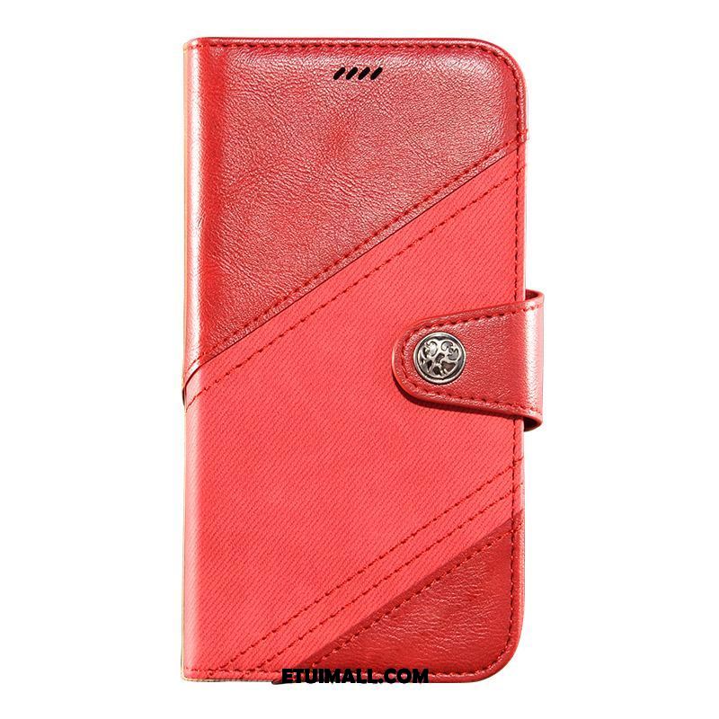 Etui Samsung Galaxy S10 5g Anti-fall Gwiazda All Inclusive Czerwony Ochraniacz Obudowa Kup