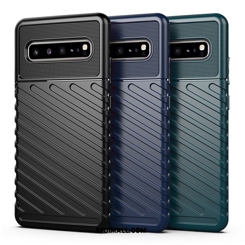 Etui Samsung Galaxy S10 5g Miękki Telefon Komórkowy Czarny Gwiazda Pokrowce Oferta