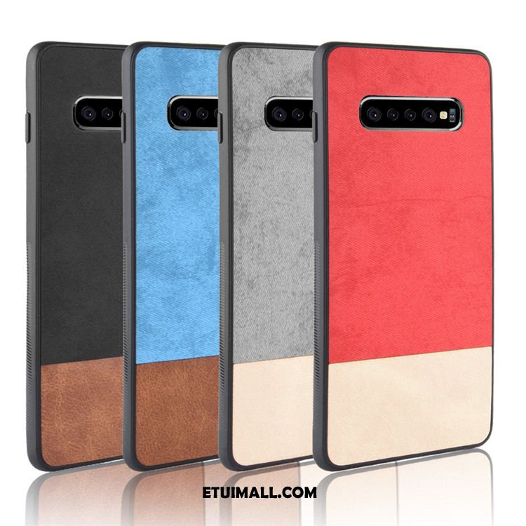 Etui Samsung Galaxy S10+ All Inclusive Gwiazda Tendencja Mieszane Kolory Ochraniacz Pokrowce Sklep