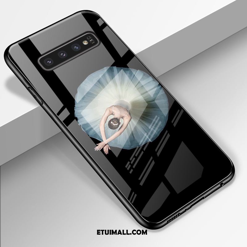 Etui Samsung Galaxy S10 All Inclusive Ochraniacz Gwiaździsty Lustro Gwiazda Futerał Tanie