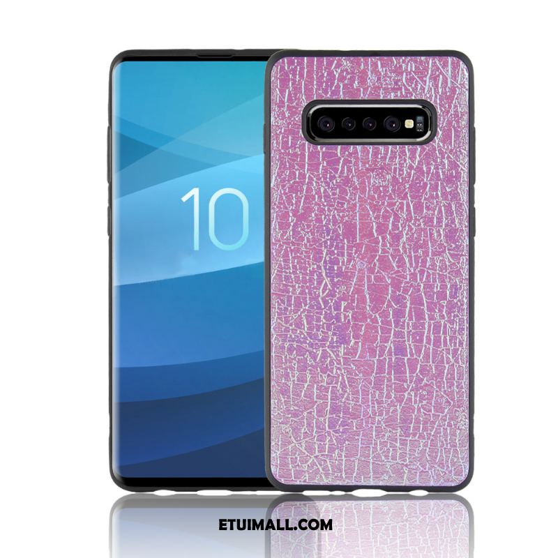 Etui Samsung Galaxy S10+ Kolor Gwiazda Ochraniacz All Inclusive Kreatywne Futerał Sklep