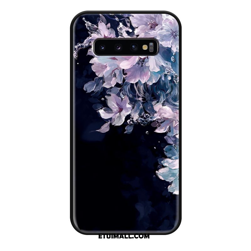 Etui Samsung Galaxy S10 Kwiaty Kotek Gwiazda Telefon Komórkowy Tendencja Futerał Kup
