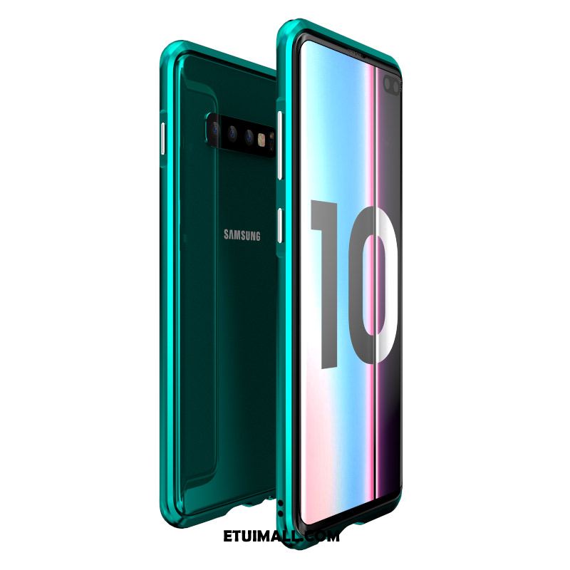 Etui Samsung Galaxy S10+ Miękki Czerwony Netto Modna Marka Cienkie Silikonowe Pokrowce Sprzedam