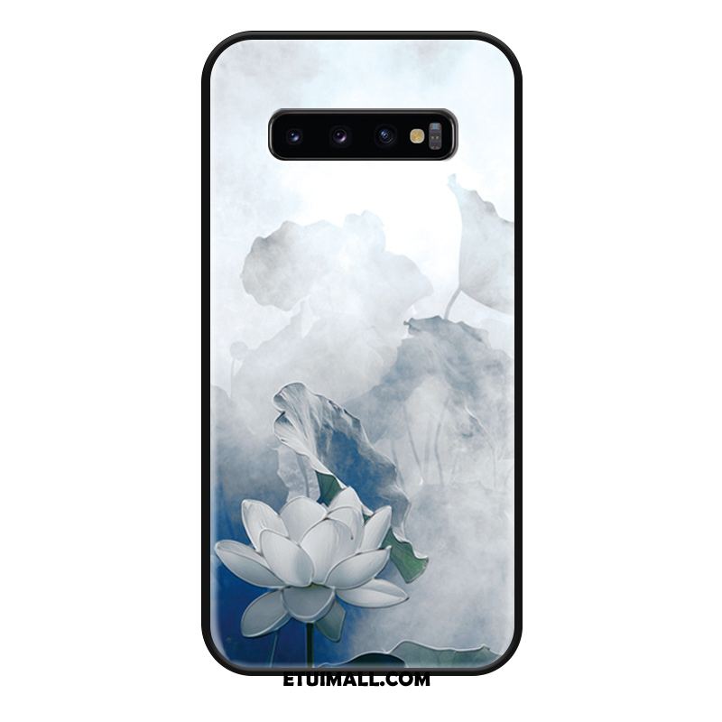 Etui Samsung Galaxy S10 Relief Gwiazda Vintage Wiszące Ozdoby Świeży Futerał Sprzedam