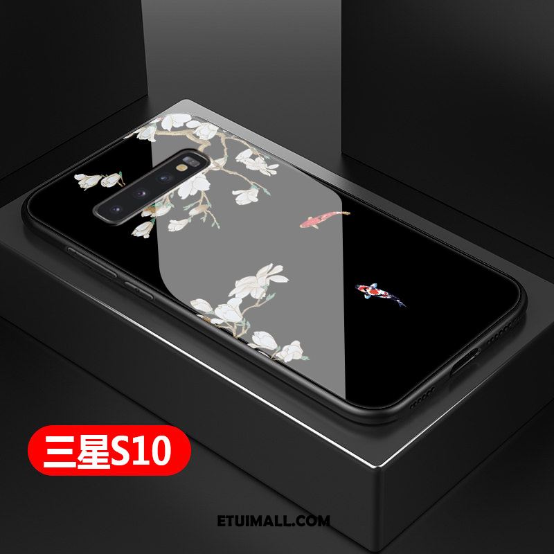 Etui Samsung Galaxy S10 Telefon Komórkowy All Inclusive Gwiazda Proste Świeży Futerał Dyskont