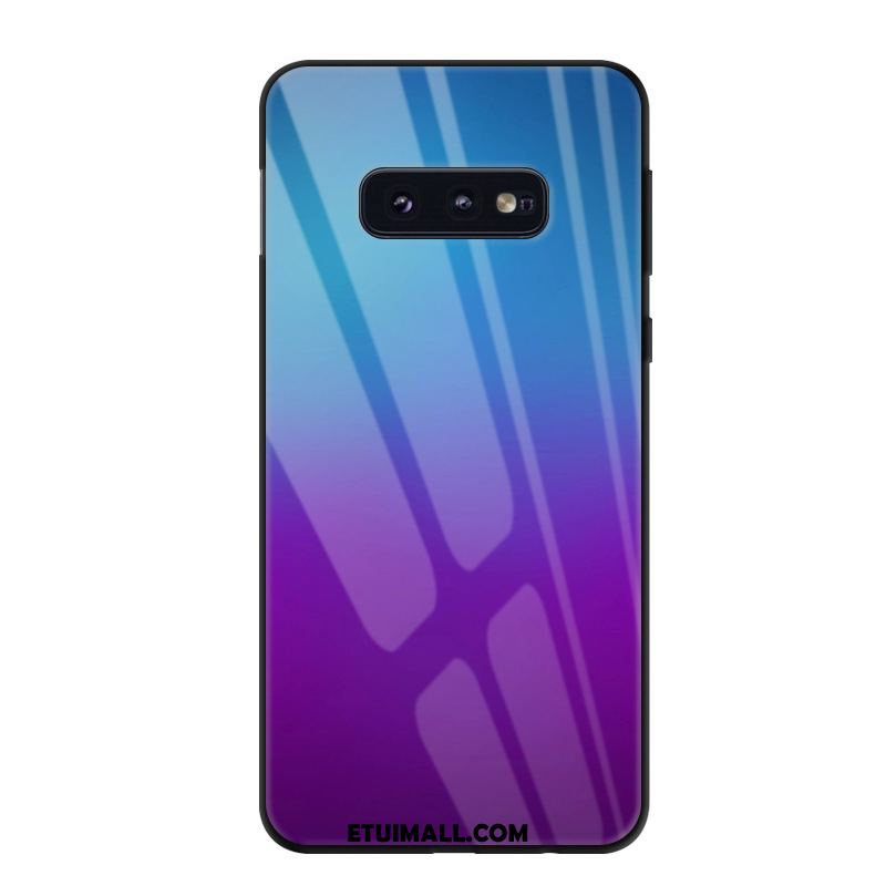 Etui Samsung Galaxy S10e Gwiazda Jednolity Kolor Dostosowane Szkło Telefon Komórkowy Pokrowce Sprzedam