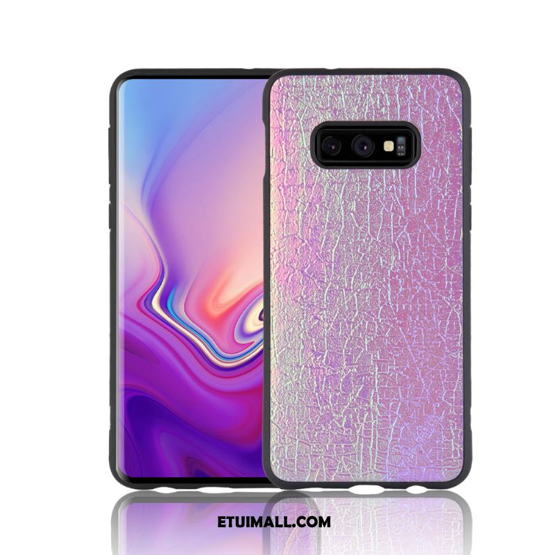 Etui Samsung Galaxy S10e Ochraniacz Kolor Miękki All Inclusive Kreatywne Obudowa Kupię