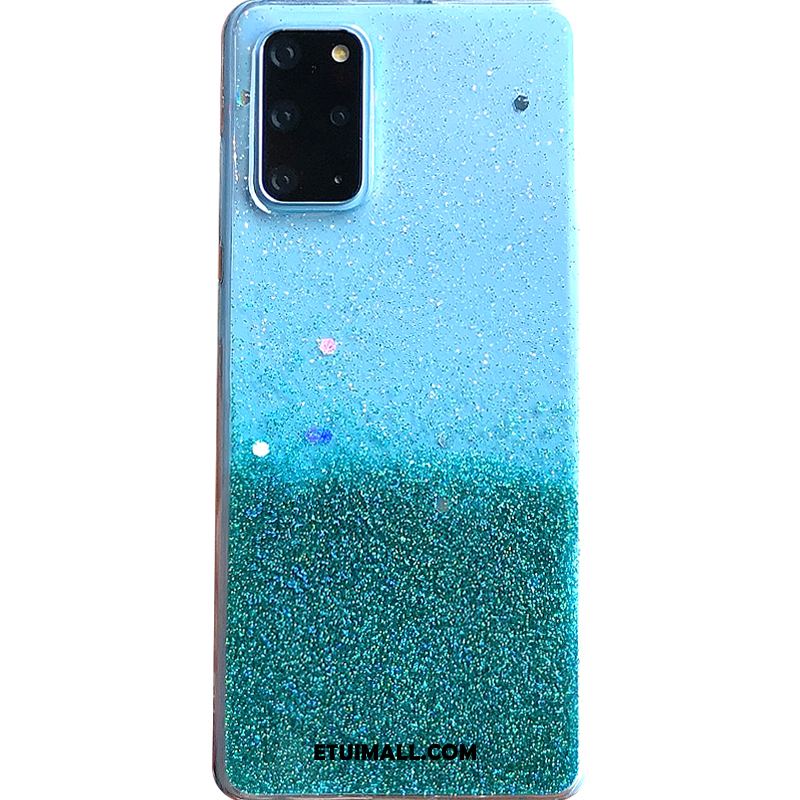 Etui Samsung Galaxy S20+ Fantazja Gwiazda Quicksand Telefon Komórkowy Anti-fall Futerał Online