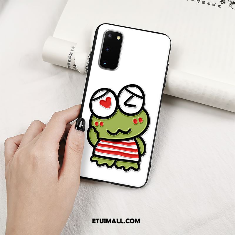 Etui Samsung Galaxy S20 Ochraniacz Gwiazda Tendencja All Inclusive Nubuku Futerał Tanie