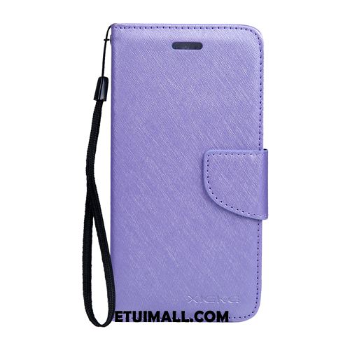 Etui Samsung Galaxy S20 Ultra Purpurowy Telefon Komórkowy Ochraniacz Biznes Jedwab Pokrowce Tanie