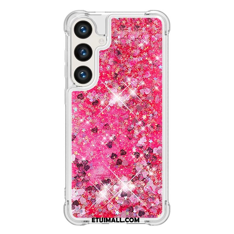 Etui Samsung Galaxy S24 Plus 5g Tylko Brokat Etui Ochronne