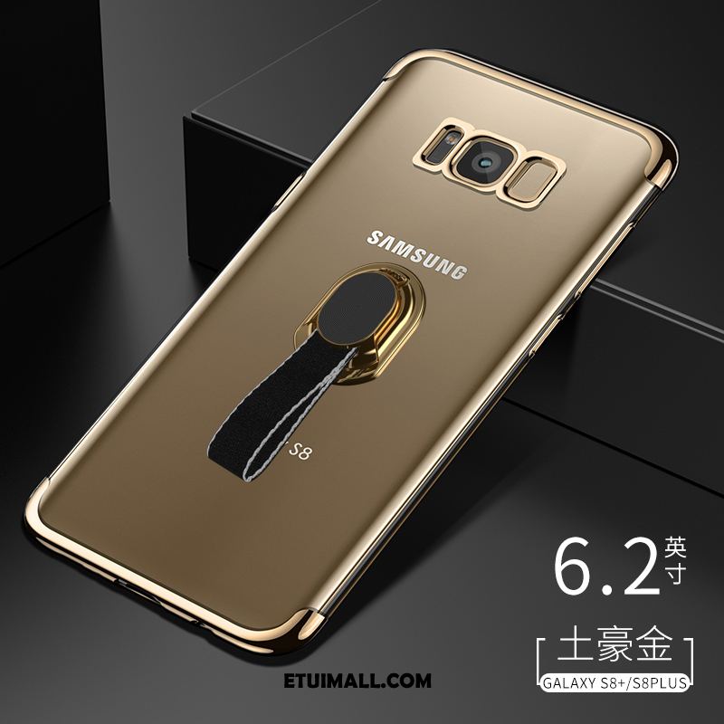 Etui Samsung Galaxy S8+ All Inclusive Modna Marka Telefon Komórkowy Cienka Anti-fall Pokrowce Online