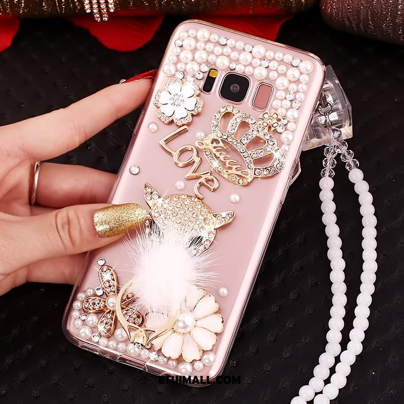 Etui Samsung Galaxy S8+ Gwiazda Lis Silikonowe Ochraniacz Butik Pokrowce Sklep