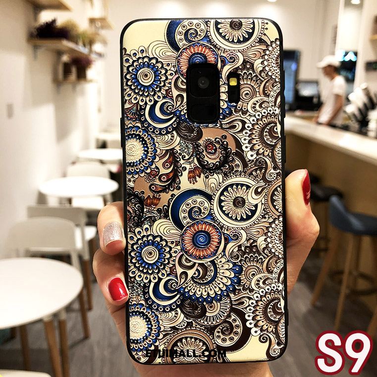 Etui Samsung Galaxy S9 Cienkie Gwiazda All Inclusive Silikonowe Ochraniacz Futerał Online