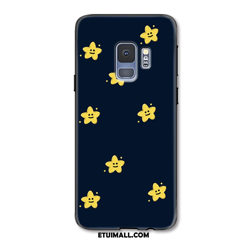 Etui Samsung Galaxy S9 Kreatywne Tendencja Anti-fall Telefon Komórkowy Gwiazdy Pokrowce Na Sprzedaż