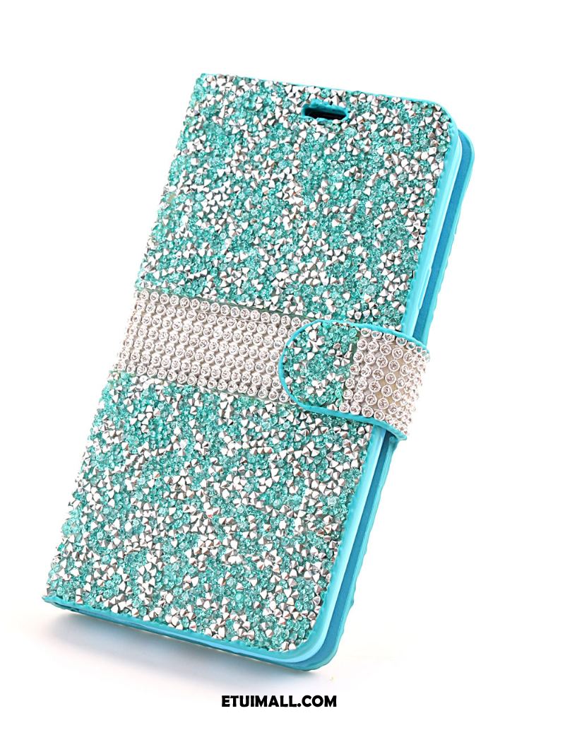 Etui Samsung Galaxy S9+ Niebieski Telefon Komórkowy Ochraniacz Gwiazda Skórzany Futerał Pokrowce Oferta