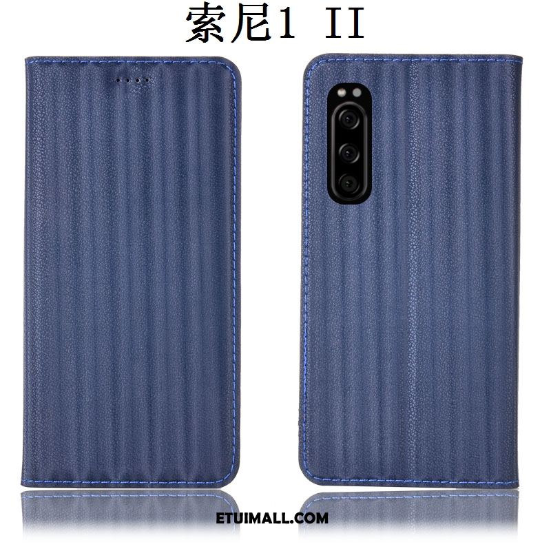 Etui Sony Xperia 1 Ii Gradient Zielony Telefon Komórkowy Ochraniacz Anti-fall Obudowa Sprzedam