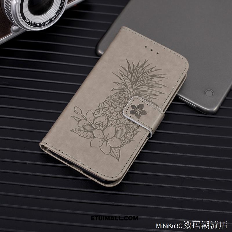 Etui Sony Xperia L1 Telefon Komórkowy Silikonowe Ochraniacz Skórzany Futerał Szary Pokrowce Sprzedam