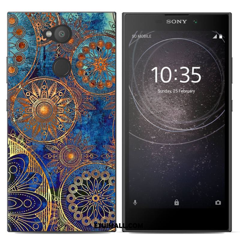 Etui Sony Xperia L2 Kreatywne Nowy Silikonowe Ochraniacz Telefon Komórkowy Obudowa Tanie