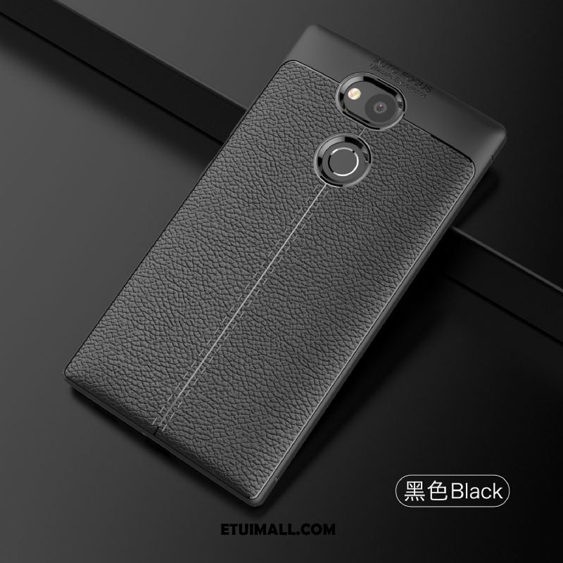 Etui Sony Xperia L2 Telefon Komórkowy Ochraniacz Miękki Czarny Obudowa Kup