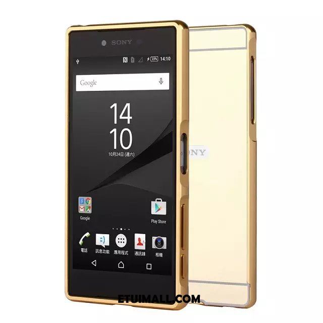 Etui Sony Xperia Xa Ultra Metal Telefon Komórkowy Trudno Anti-fall Tylna Pokrywa Pokrowce Tanie