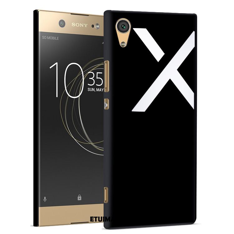 Etui Sony Xperia Xa1 Plus Anti-fall Ochraniacz Telefon Komórkowy Czarny Futerał Online