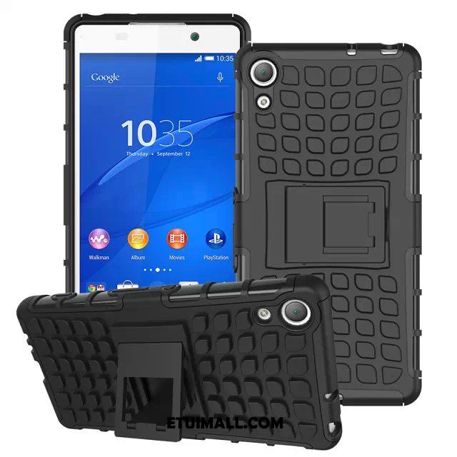 Etui Sony Xperia Z3+ Telefon Komórkowy Czarny Trudno Miękki Ochraniacz Pokrowce Tanie