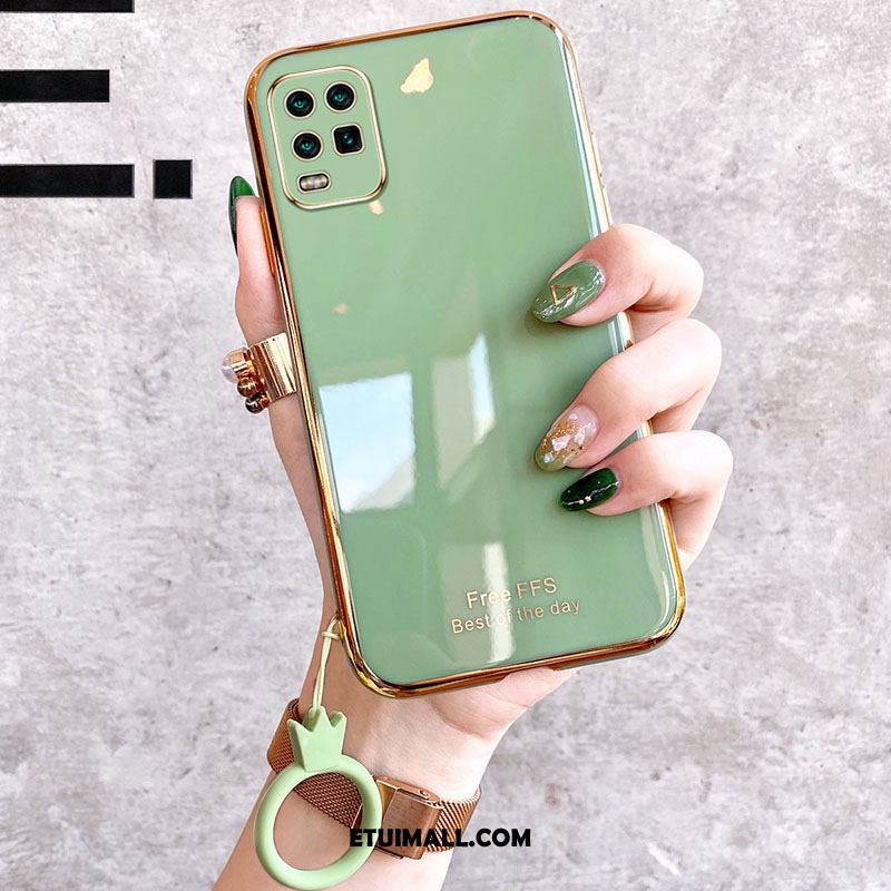 Etui Xiaomi Mi 10 Lite Kreatywne Czerwony Netto Telefon Komórkowy Anti-fall Mały Obudowa Kupię
