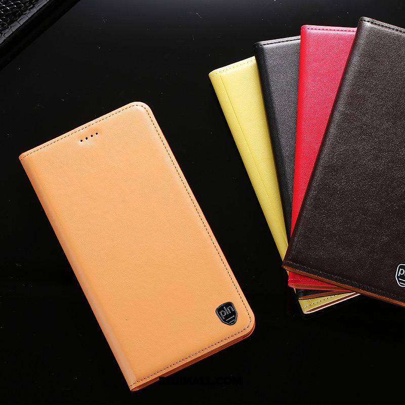 Etui Xiaomi Mi 10 Lite Telefon Komórkowy Mały Żółty All Inclusive Anti-fall Futerał Tanie