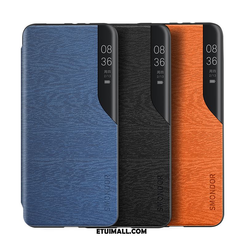 Etui Xiaomi Mi 10 Pro Silikonowe Niebieski Telefon Komórkowy Zakochani Anti-fall Obudowa Sklep