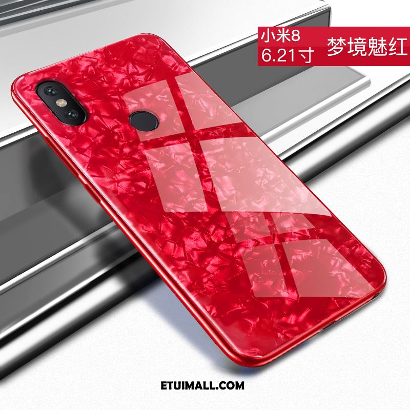 Etui Xiaomi Mi 8 Anti-fall Kreatywne Ochraniacz Shell Cienkie Pokrowce Dyskont