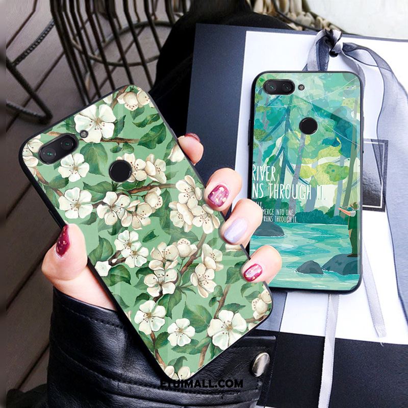 Etui Xiaomi Mi 8 Lite Młodzież Osobowość Moda Tendencja Wiszące Ozdoby Obudowa Tanie